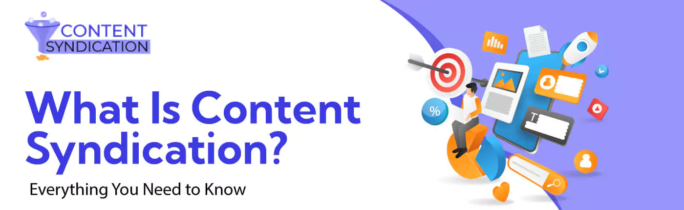 what is content syndication