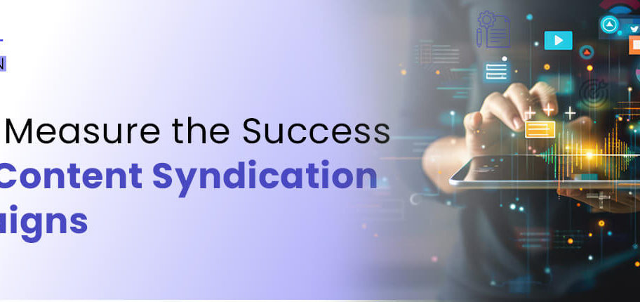 Measure Content Syndication Success