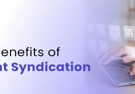 The Top 5 Benefits of B2B Content Syndication