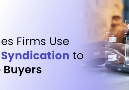 How IT Services Firms Use B2B Content Syndication to Target Niche Buyers
