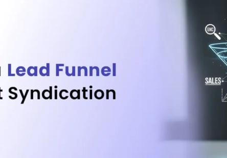 How to Build a Lead Funnel Using Content Syndication