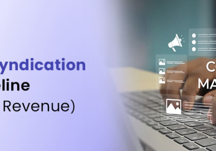 How Content Syndication Drives B2B Pipeline (From Leads to Revenue)