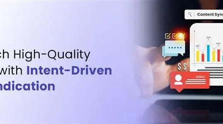 How to Reach High-Quality B2B Buyers with Intent-Driven Content Syndication