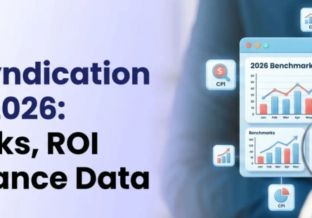 Content Syndication Statistics 2026 Benchmarks, ROI & Performance Data