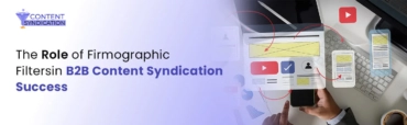 The Role of Firmographic Filters in B2B Content Syndication Success