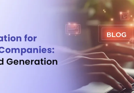 Content syndication for manufacturing companies lead generation guide