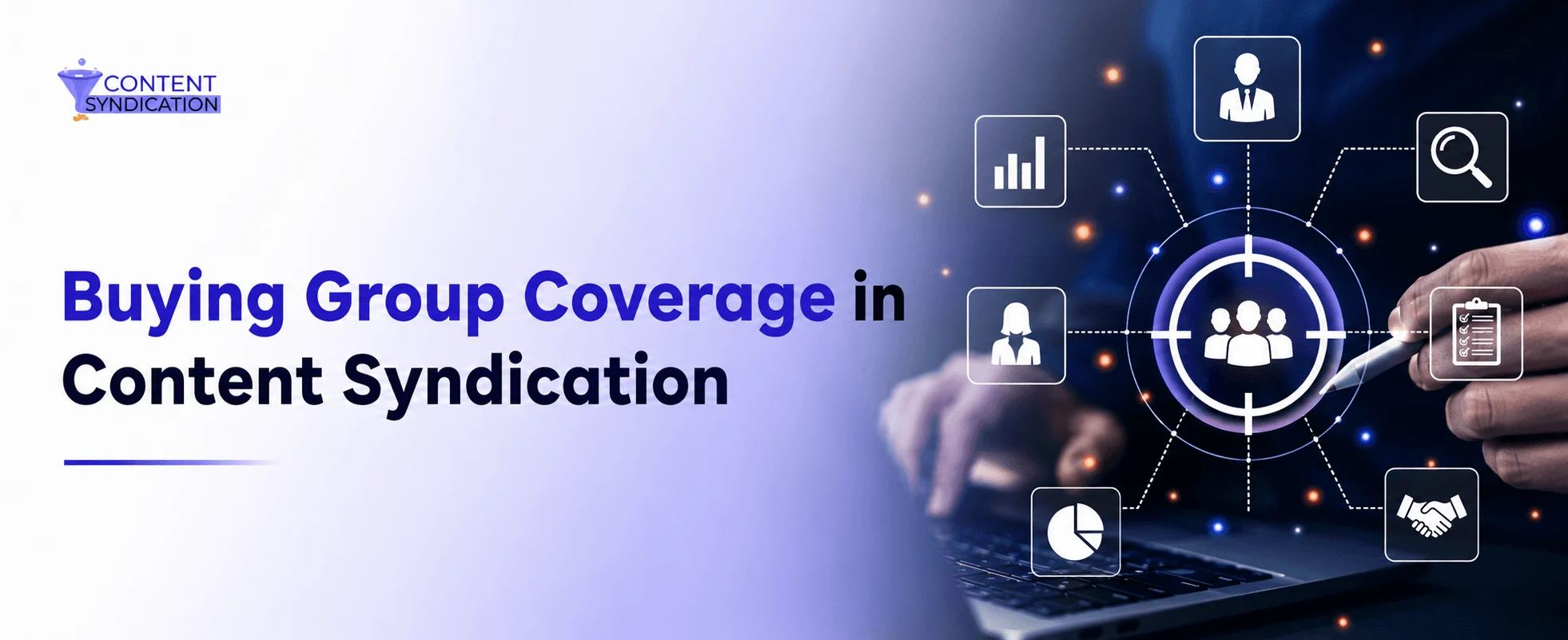 Buying Group Coverage in Content Syndication