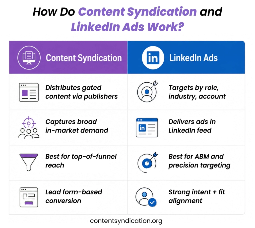 LinkedIn Lead Gen Ads Work