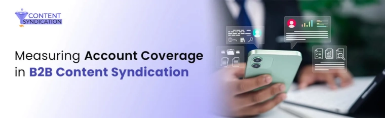 Measuring Account Coverage in B2B Content Syndication