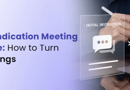 B2B Content Syndication Meeting Conversion Rate How to Turn Leads Into Meetings